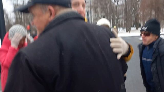 Ukraine,Харьков,танцы,5 февраля, "История вечная с Санычем!"🫠 смотреть онлайн