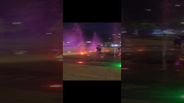 20230526_Москва. Фонтан на Ферганской улице смотреть онлайн