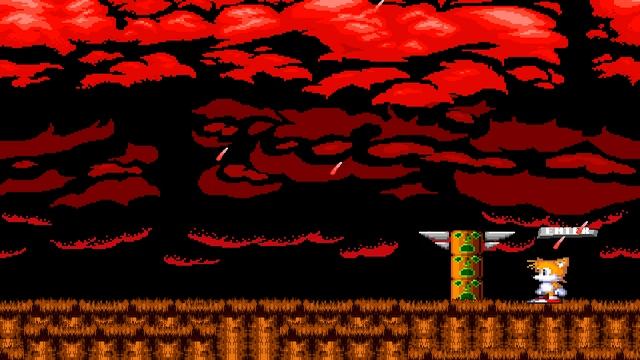 SONIC.EXE (PC Port) | Creepiest Sonic.EXE Ever? смотреть онлайн