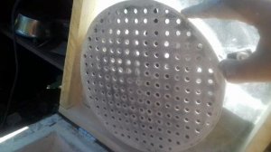 Дробилка своими руками из болгарки.