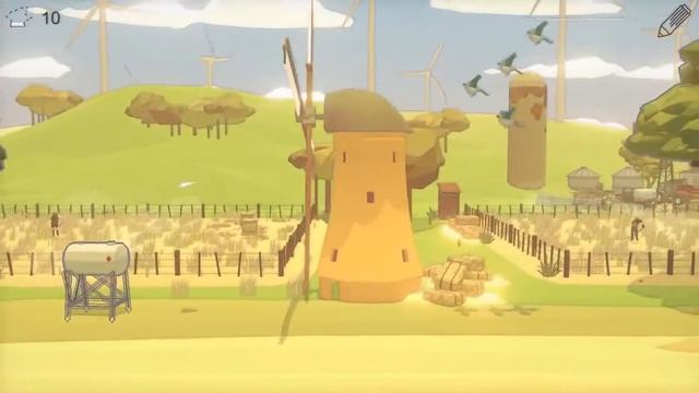The Call of Paper Plane - Gameplay Part1 смотреть онлайн