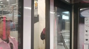 Поездка на поезде Москва 2020 "Сердце московского метро" по Большой кольцевой линии // 02.06.2023