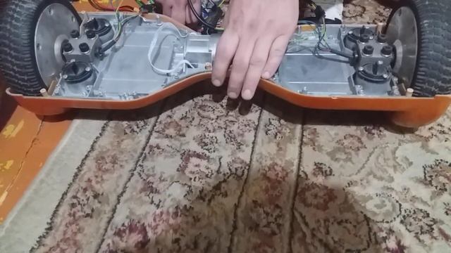 подключение платы под RC- управление. Легко и просто смотреть онлайн