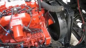 Установка форсунок и первый запуск после капиталки FAW 1041