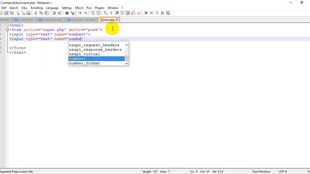 How to get input in php смотреть онлайн