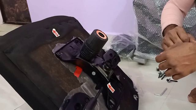 How To Assemble Savya Home APEX Chairs Apollo | Savya Chair Assembly | Chair Assembly