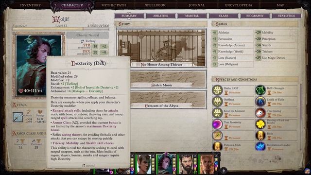 Pathfinder WotR - Midnight Fane Part 1 - Into the Abyss! - Lets Play EP76 смотреть онлайн