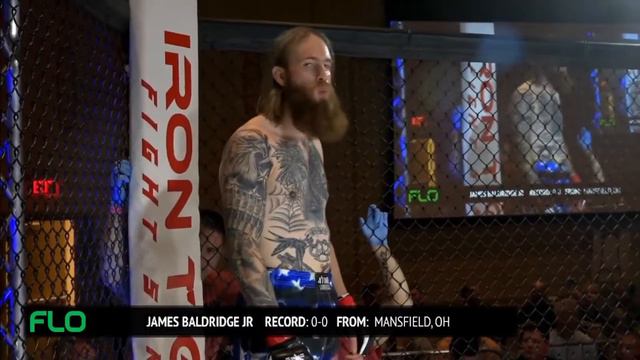 Michael Arrieta vs James Baldridge - IT Fight Series 83 - Part 1 смотреть онлайн