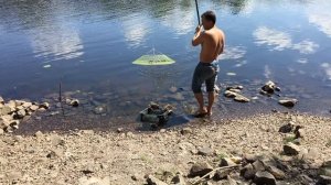 КАК НАЙТИ РАКОВ ПРОСТОЙ И НАДЕЖНЫЙ СПОСОБ НАЙТИ РАКОВ В ВОДОЕМЕ ЛОВЛЯ РАКОВ НА РАКОЛОВКИ РАКОЛОВКА