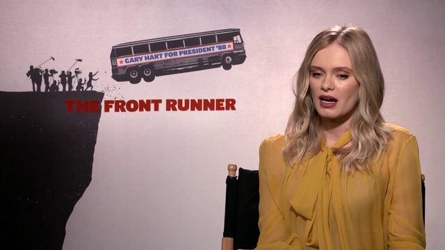 The Front Runner - Tw Sara Paxton (official Video)