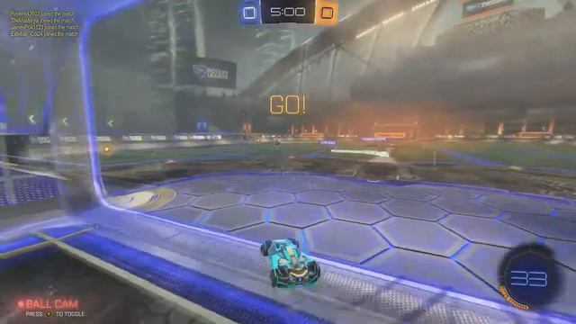 Rocket League Xbox Series X Gameplay ( 1080p 60 FPS ) смотреть онлайн