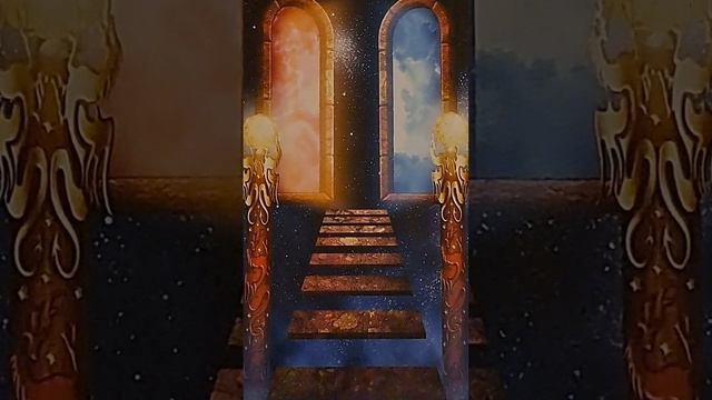 Медитация "Путешествие в шестое измерение или ускорение процесса вознесения" смотреть онлайн