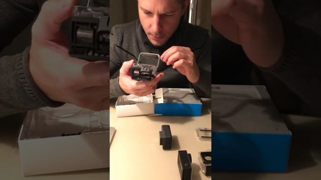 Водонепроницаемый бокс для HERO6 и HERO5 Black (60м) GoPro Super Suit смотреть онлайн