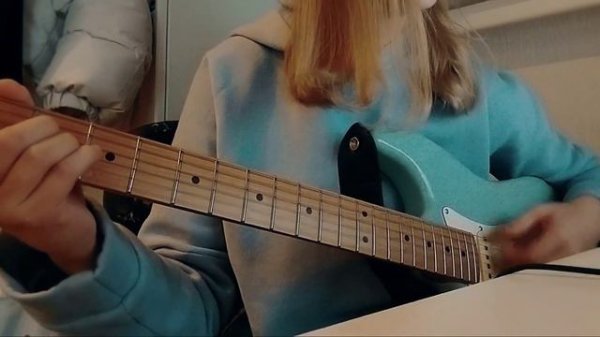 "Дарованный" (русский кавер на текст Jackie-O)