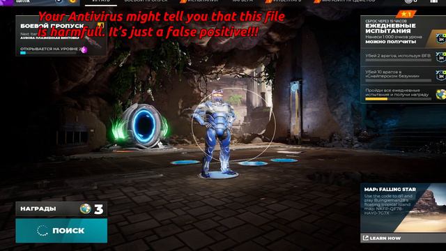 [DOWNLOAD] SPLITGATE | simple Aimbot + ESP + Rapid Fire + more // 2023 смотреть онлайн