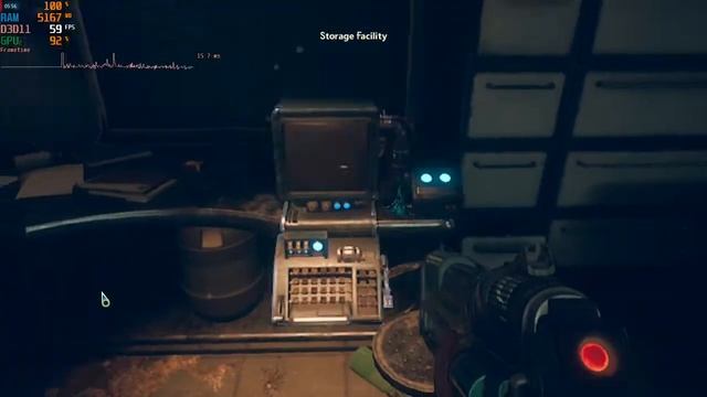 The Outer Worlds - AMD A10 7870K смотреть онлайн