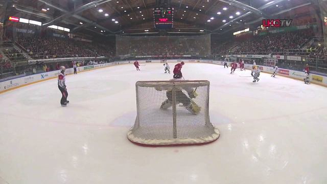 Codey Bürki #55 Lausanne Hockey Club (For The Win) смотреть онлайн