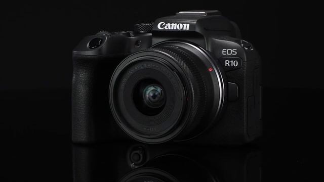 Canon eos R10 review смотреть онлайн