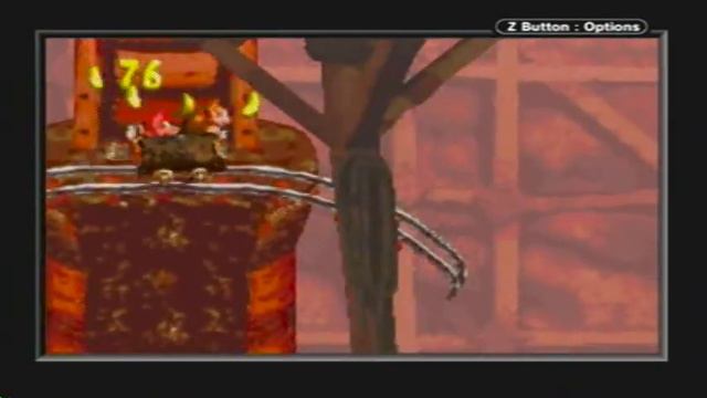 GBA - Donkey Kong Country "Mine Cart Carnage" [10 of 52] смотреть онлайн