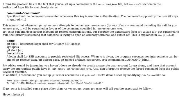 DevOps & SysAdmins: How do I use git-push --mirror with git-shell in SSH? (3 Solutions!!) смотреть онлайн