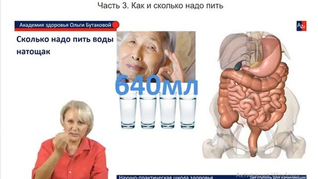 сколько надо пить воды смотреть онлайн