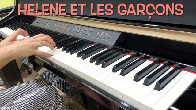 Helene et les garçons смотреть онлайн
