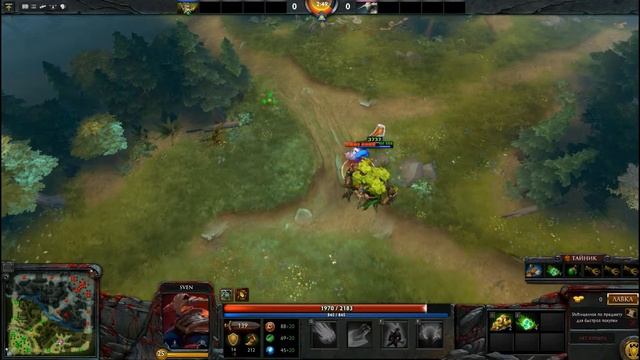 Treant Protector гайд смотреть онлайн