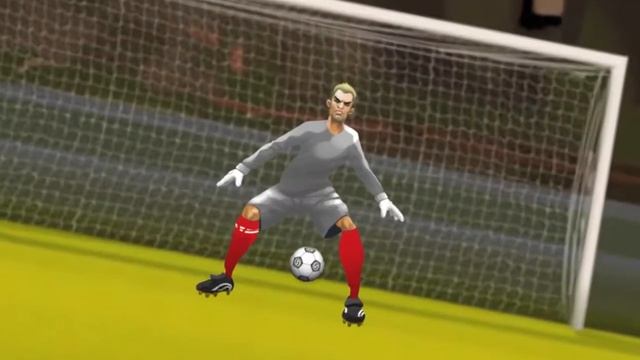 Big Match Striker Trailer 2 (HD Video) gmt смотреть онлайн