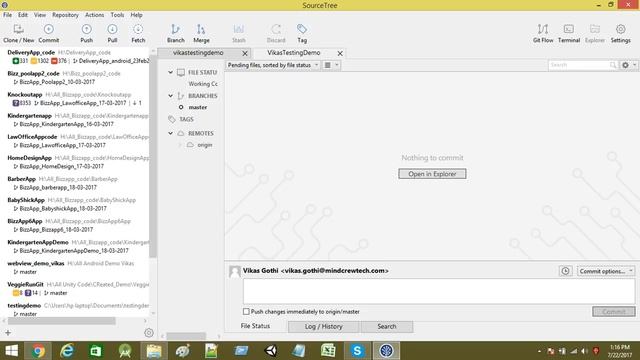 Bitbucket process to push and pull git clone смотреть онлайн