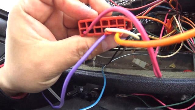 УСТАНОВКА ПРИБОРНОЙ ПАНЕЛИ VDO В НИВУ 2113 смотреть онлайн