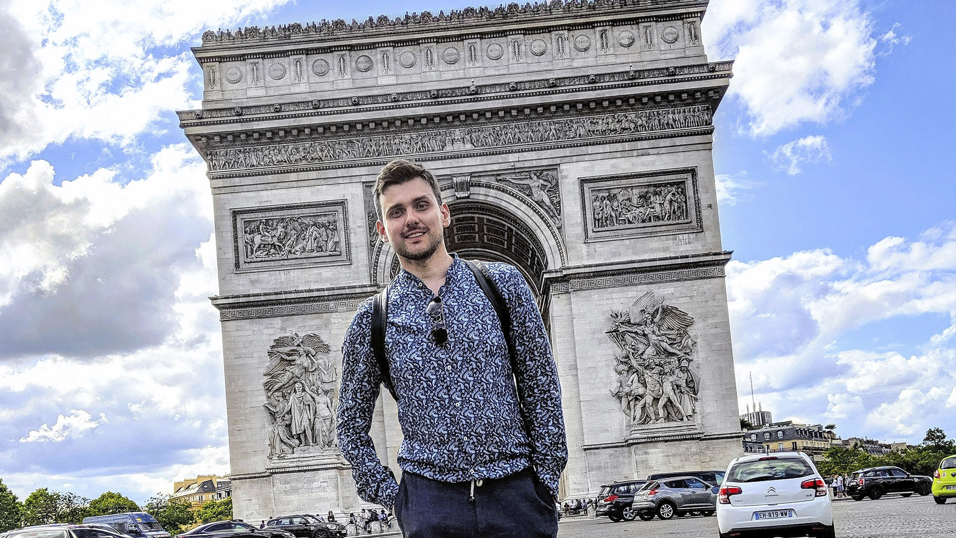 Париж - часть 2