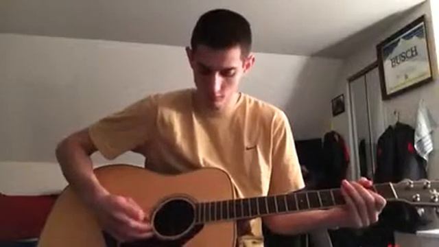 Here without you 3 doors down guitar cover смотреть онлайн