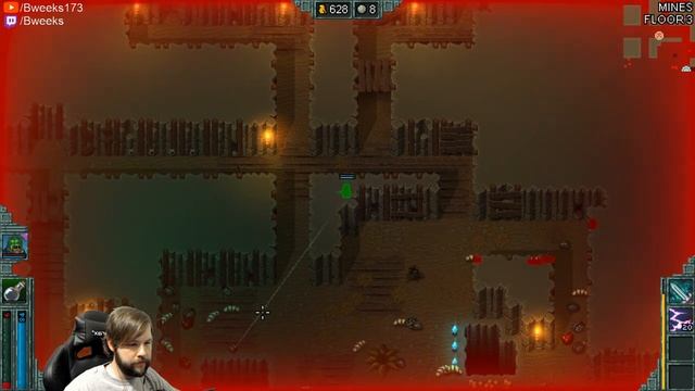 Unfortunate Lag || New Profile Series (Ep.3) || Heroes of Hammerwatch || смотреть онлайн