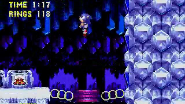 Sonic 3 & Knuckles: Sonic 1 Edition смотреть онлайн