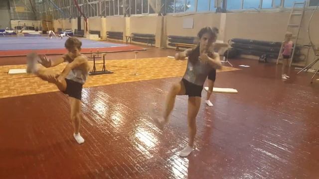 JOY Саша Еся и Егор