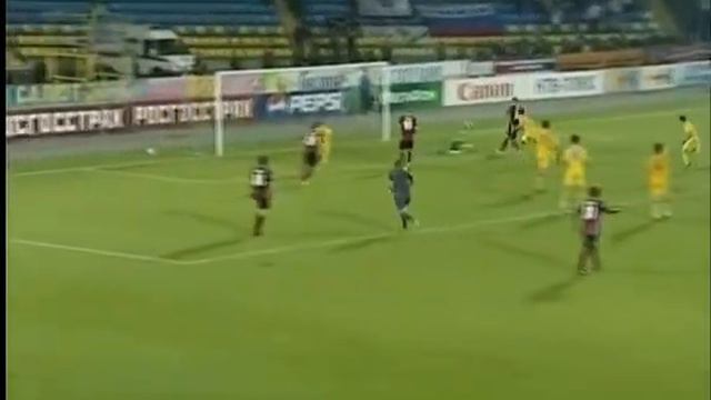 Ростов - Москва 2:2 (Якубко) смотреть онлайн