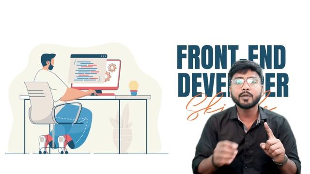 Web Developer ? | Front End vs Back End Developer Explained | [Hindi] смотреть онлайн