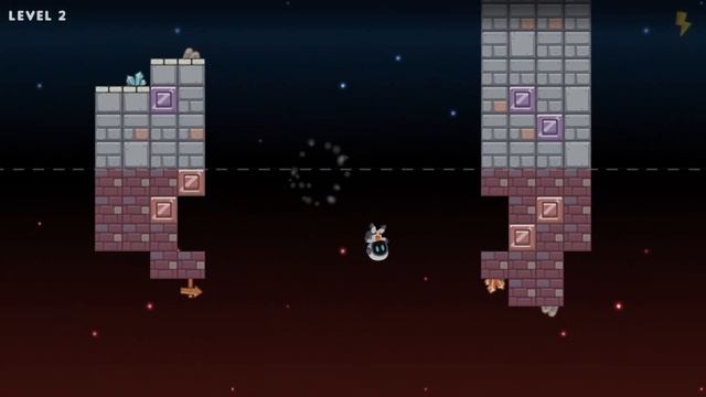 Crazy Gravity PS5 GAMEPLAY (SUPER FUN) смотреть онлайн