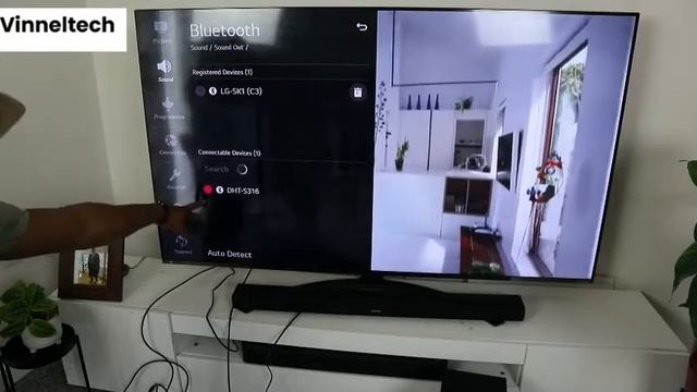 How to Set up and Connect Denon DHT- S316 Soundbar to Your Bluetooth TV смотреть онлайн