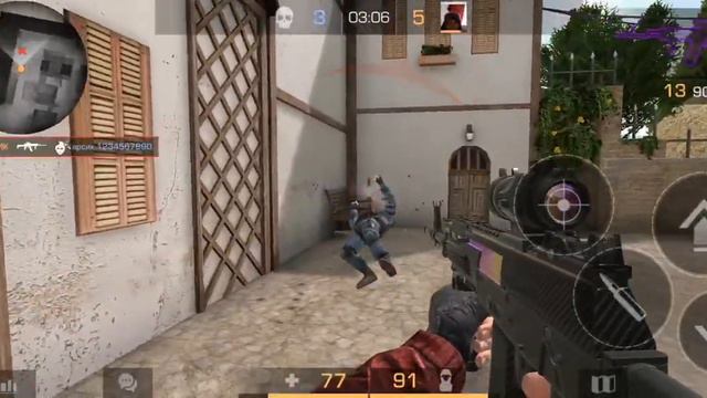 Друг против друга в Standoff 2 смотреть онлайн
