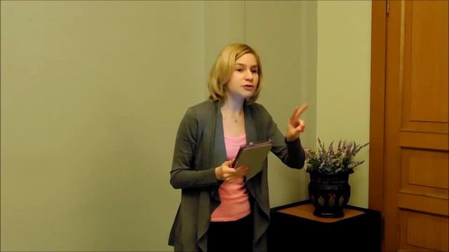 Юля Володина на "Каникулах для души" (18.01.14) смотреть онлайн