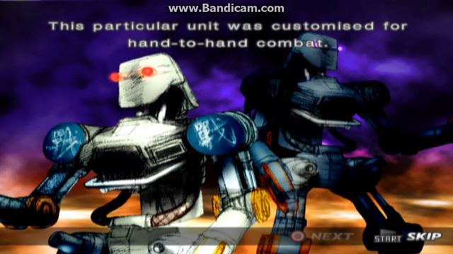 Tekken 4 Combot Prologue смотреть онлайн