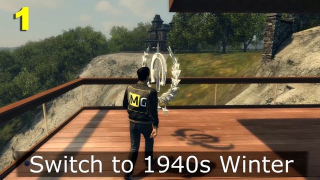 MAFIA 2 - TOP 5 MODS смотреть онлайн