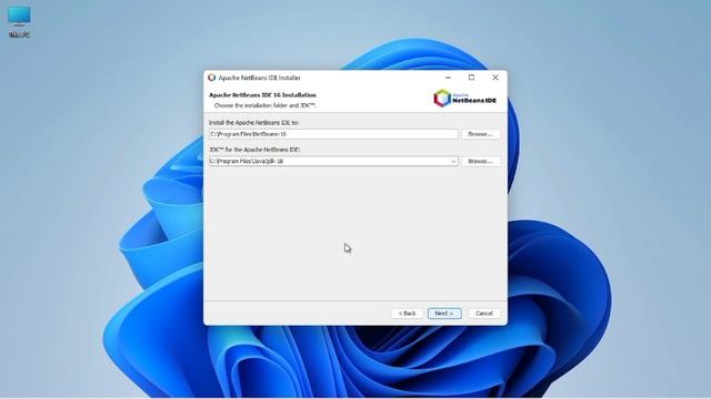 How to install Apache NetBeans 16 in Windows 11 [ 2022 UPDATES ] Complete Guide for Java смотреть онлайн