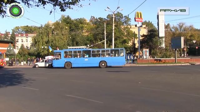 Заседание Одесской Областной Ассоциации Транспортников 31.01.2015 Зеленый фургон смотреть онлайн