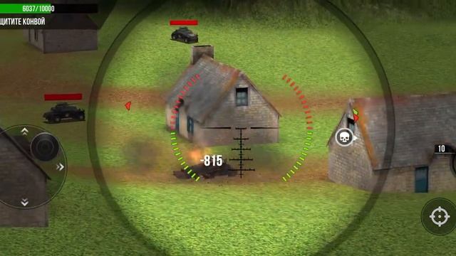 world of artillery прохождения 7 миссия СССР смотреть онлайн