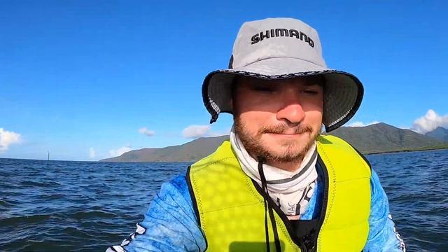 FISHING TRIP ON THE 2021 SEA-DOO FISH PRO смотреть онлайн
