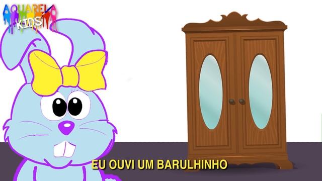 MÚSICA BICHO PAPÃO (PARÓDIA VOCÊ PARTIU MEU CORAÇÃO) - VERSÃO INFANTIL смотреть онлайн