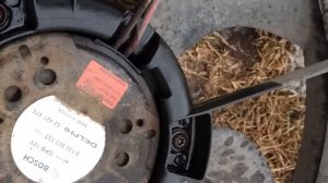 Меняем вентилятор охлаждения на шевроле круз