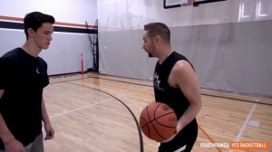 4 БАСКЕТБОЛЬНЫХ ФИНТА, КОТОРЫЕ НЕВОЗМОЖНО ОСТАНОВИТЬ!